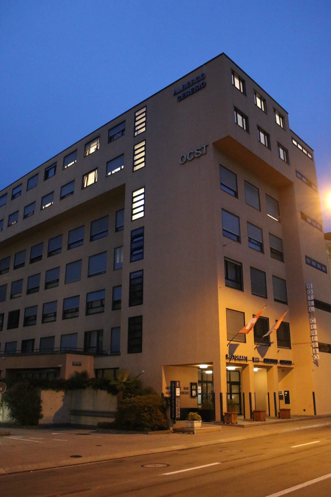 Hotel Ceresio Lugano
