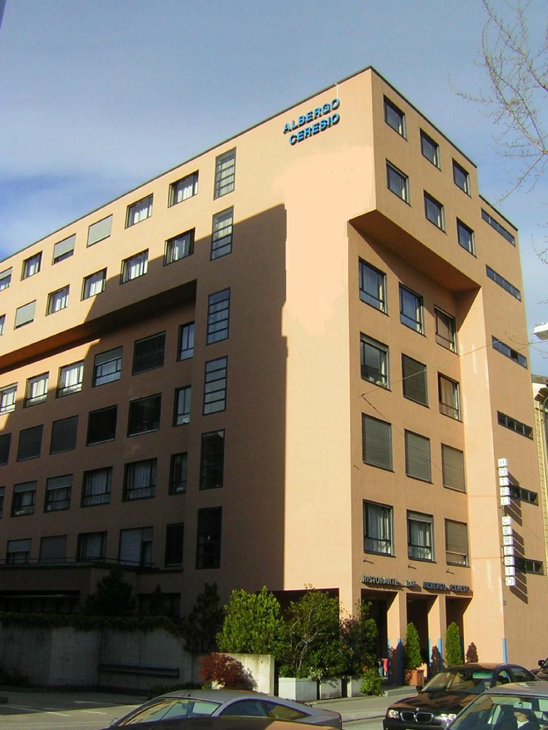 Hotel Ceresio Lugano