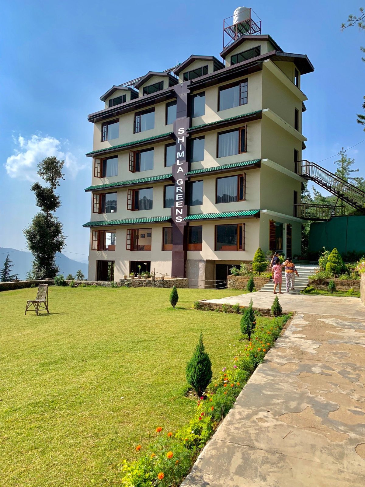 Shimla Greens Hotel