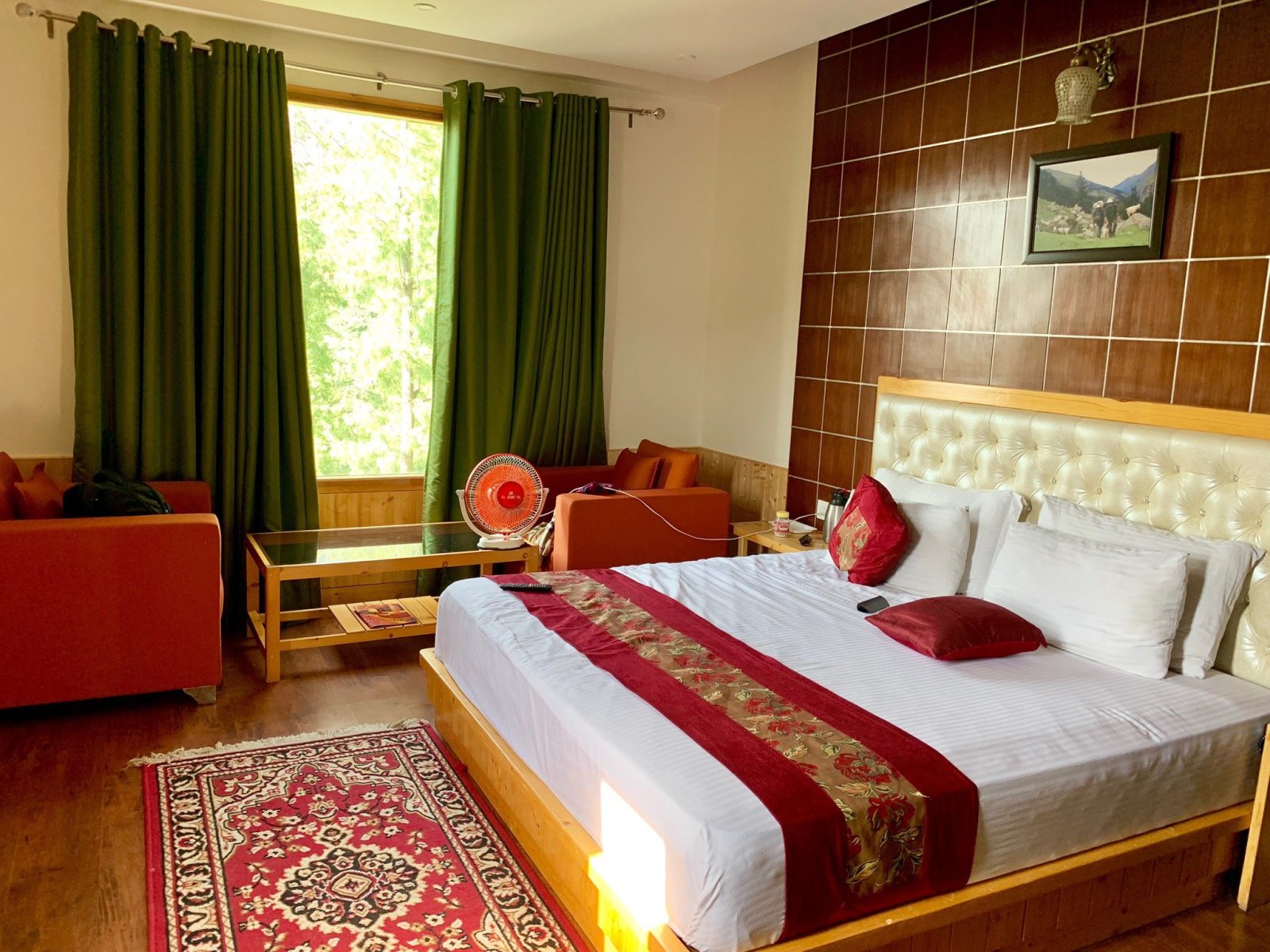 Shimla Greens Hotel