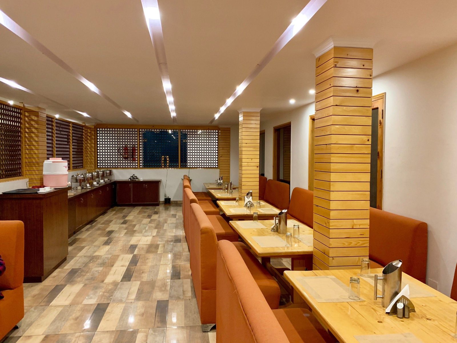 Shimla Greens Hotel