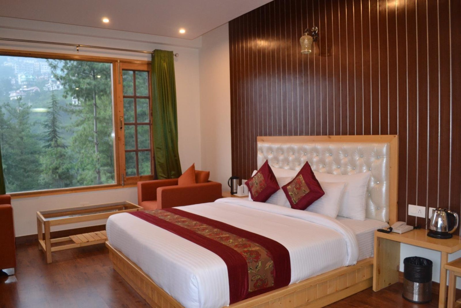 Shimla Greens Hotel