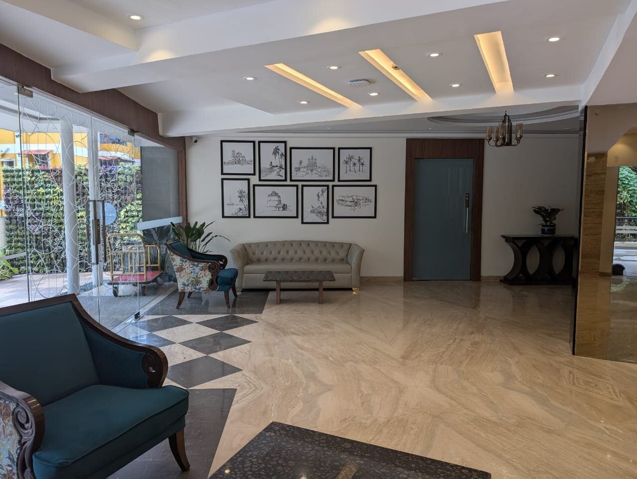 Meritas Grand Inn Calangute Goa