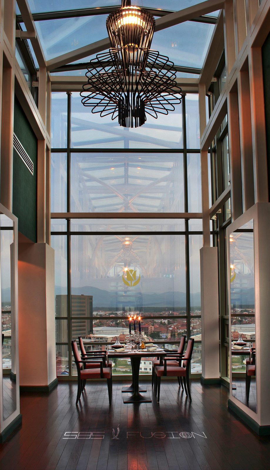 Golden Tulip Ana Tower Sibiu
