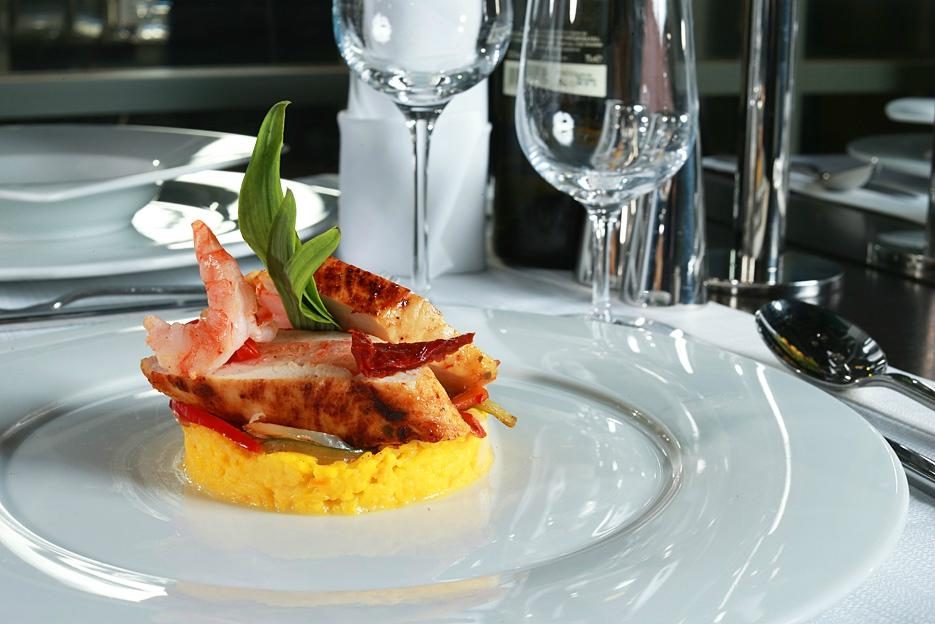 Golden Tulip Ana Tower Sibiu