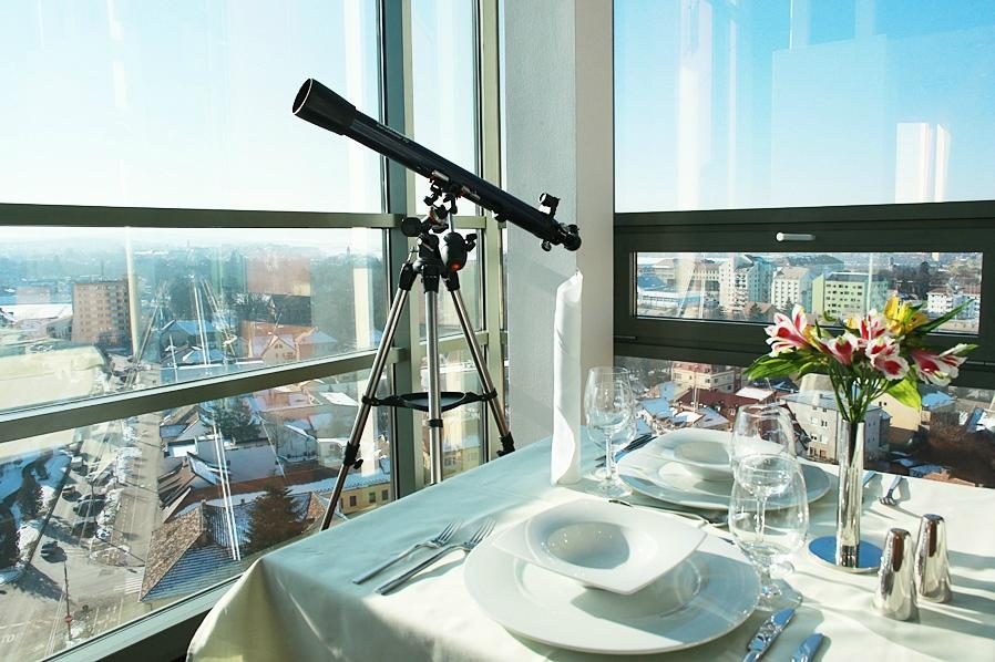 Golden Tulip Ana Tower Sibiu
