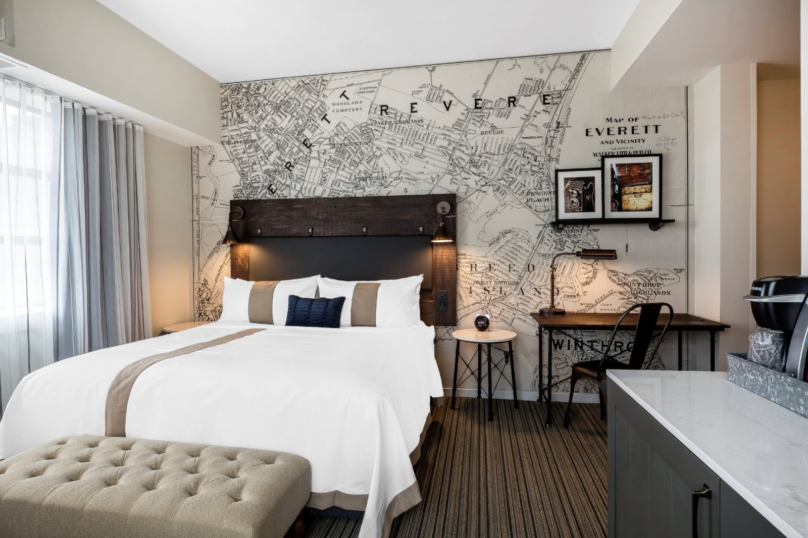 Envision Hotel Boston-Everett