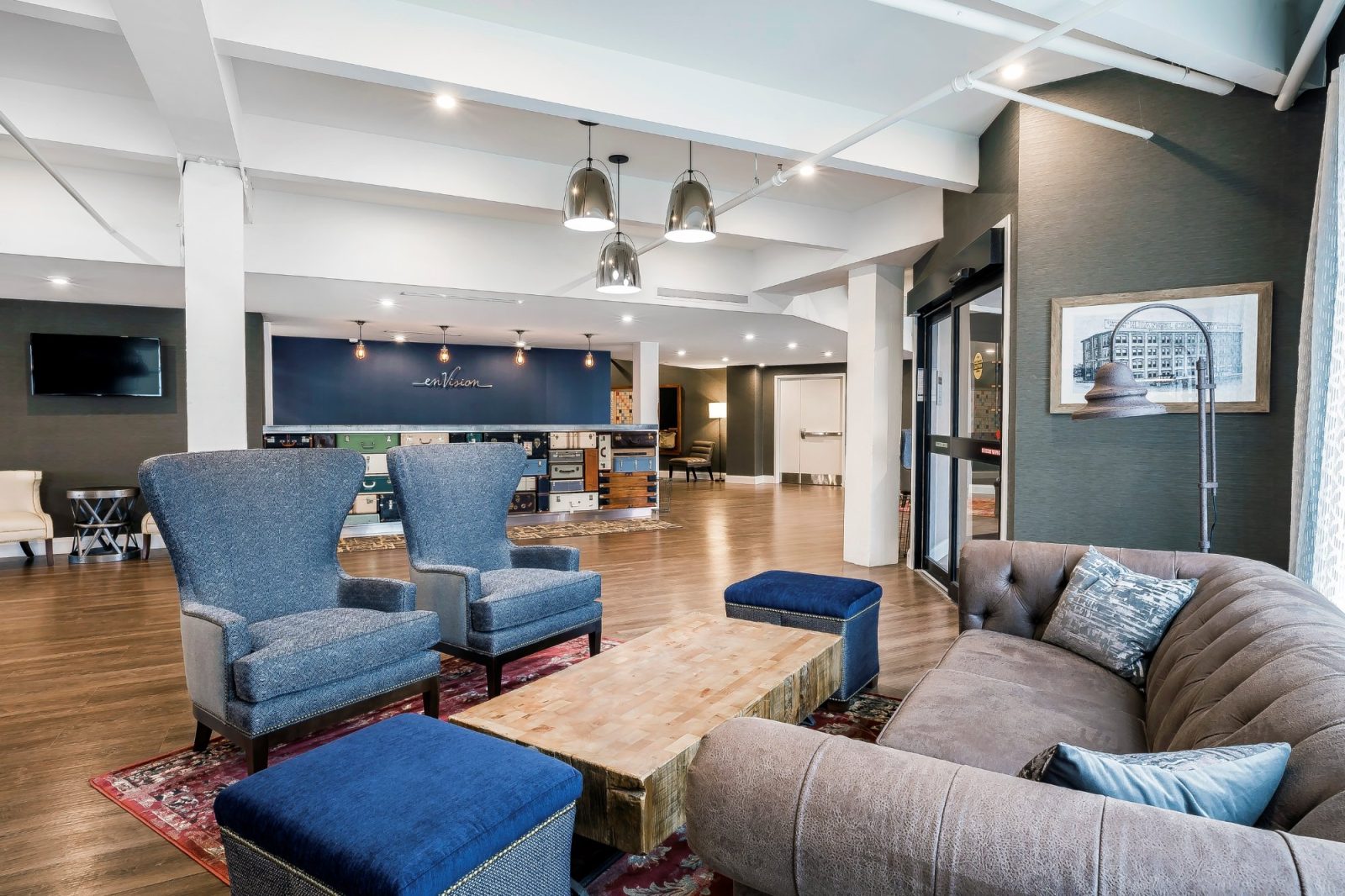 Envision Hotel Boston-Everett