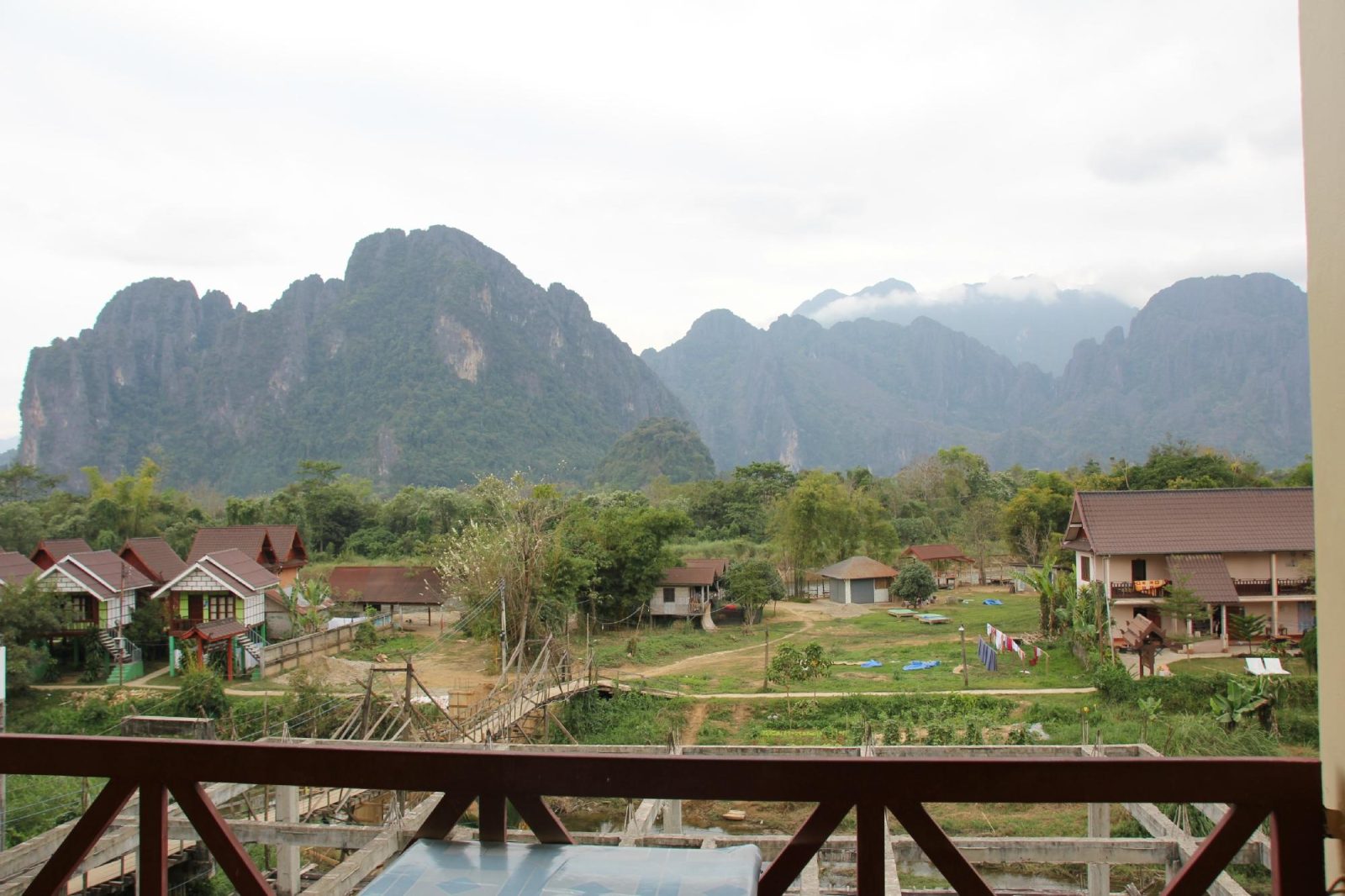 Vang Vieng Orchid Guesthouse