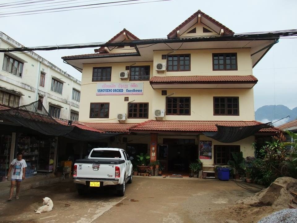 Vang Vieng Orchid Guesthouse