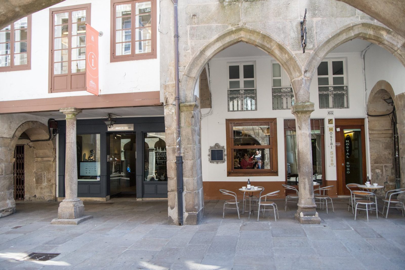 Hostal Suso