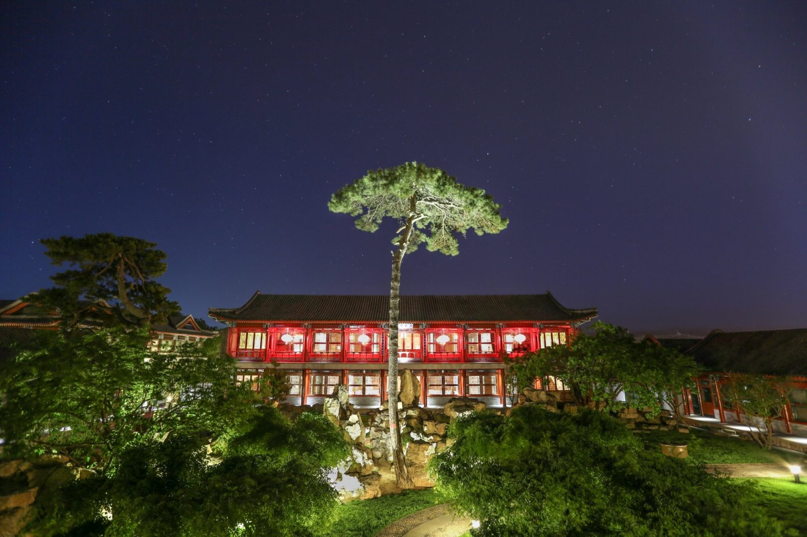 Chengde Imperial Mountain Resort