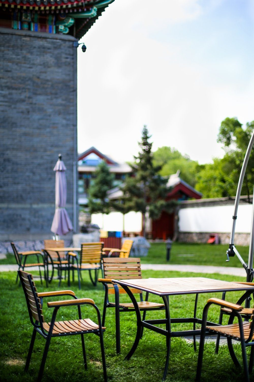 Chengde Imperial Mountain Resort
