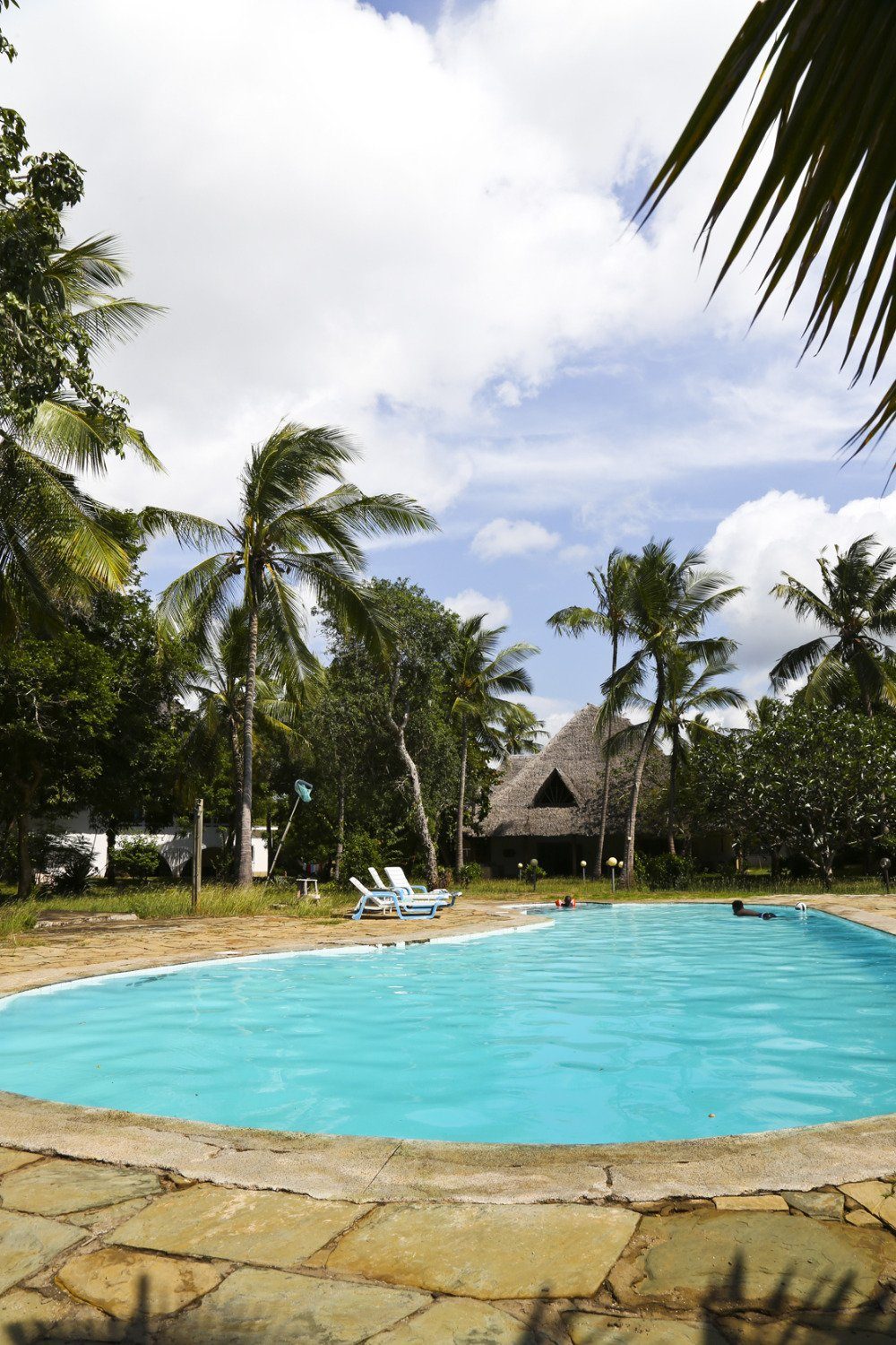 Footprints House Diani Beach
