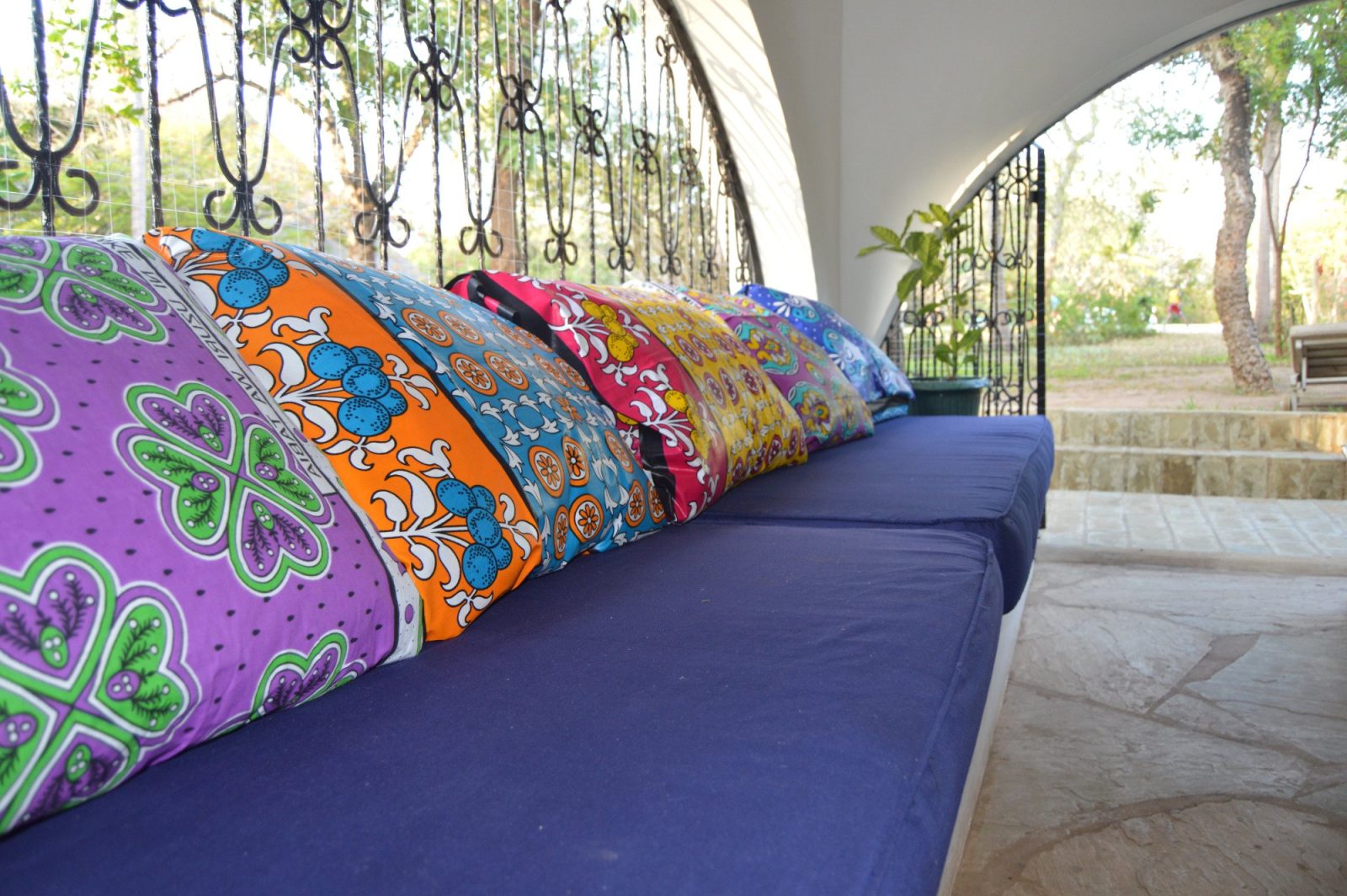 Footprints House Diani Beach