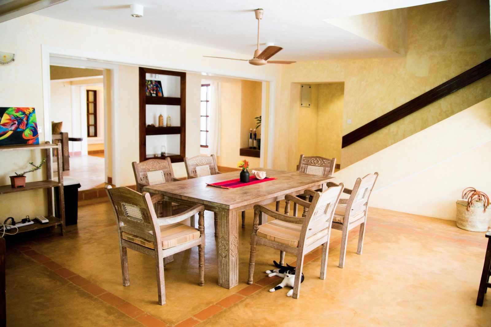 Footprints House Diani Beach