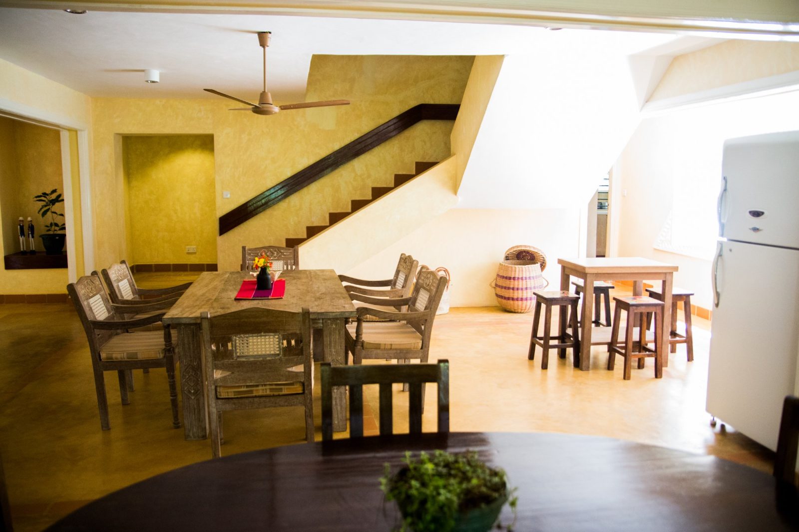 Footprints House Diani Beach
