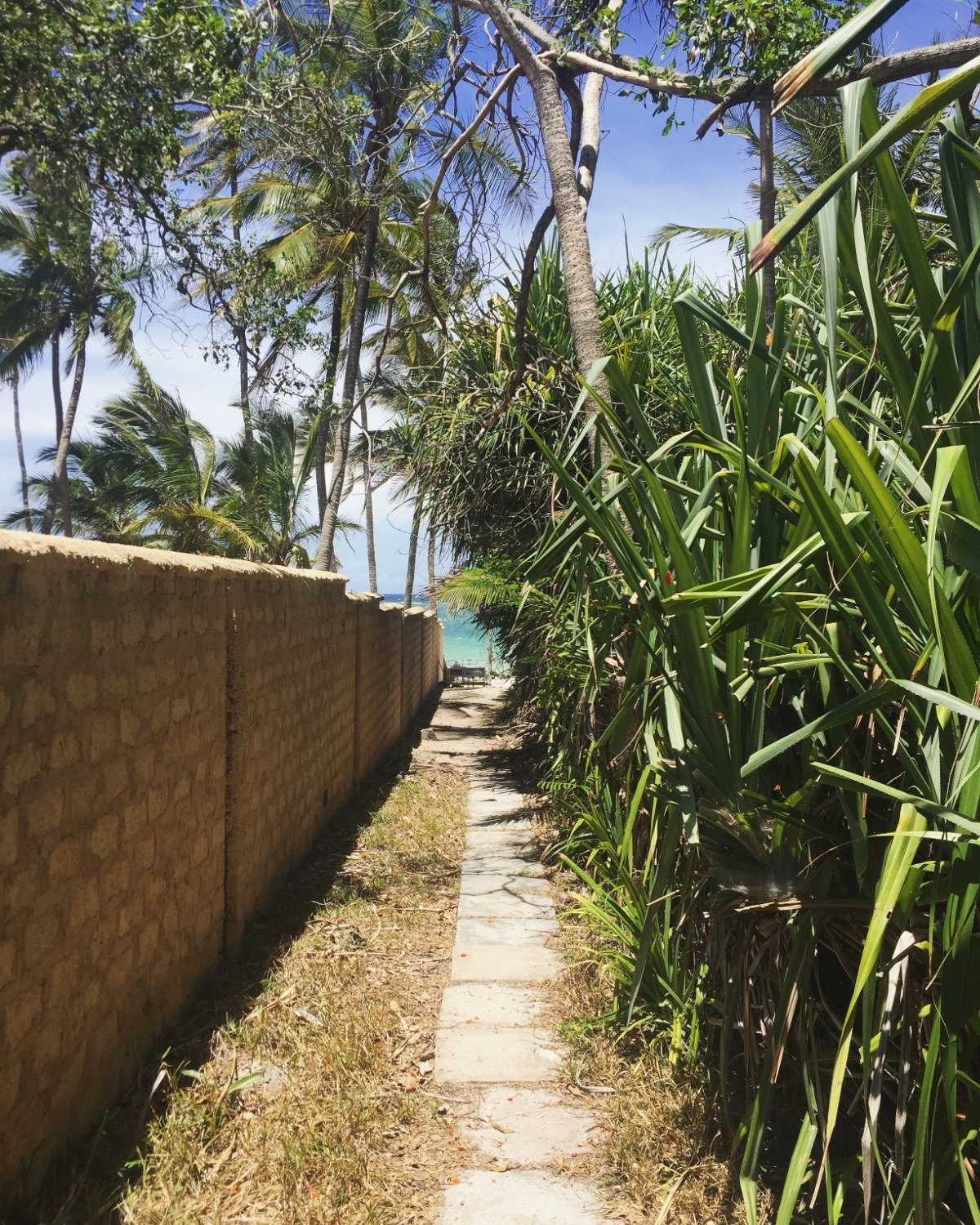 Footprints House Diani Beach