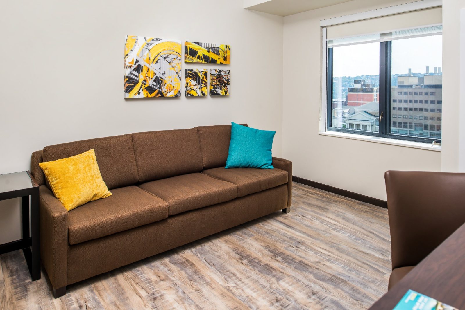 Residence Inn Pittsburgh Oakland/University Place
