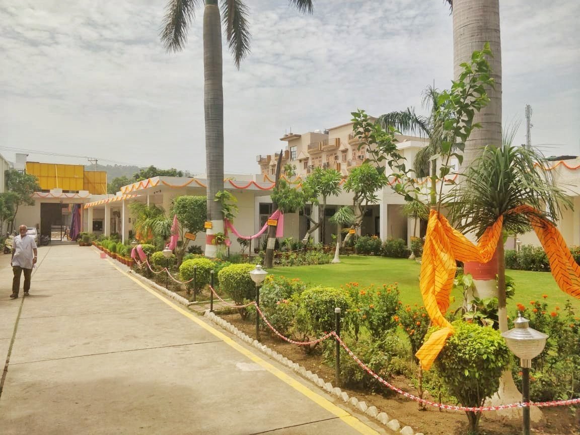 Tayal Dharamshala