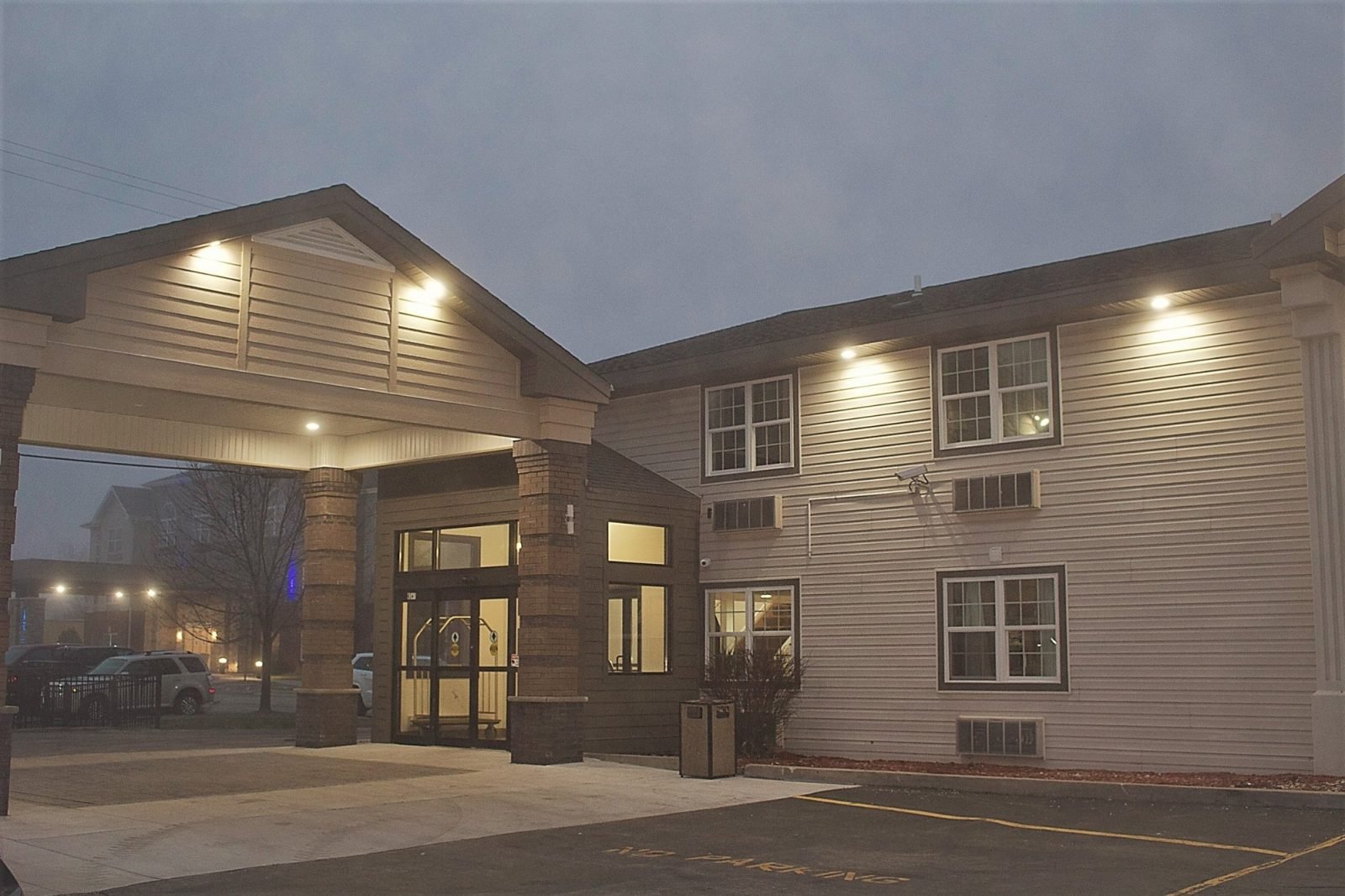 Econo Lodge Milwaukee Airport