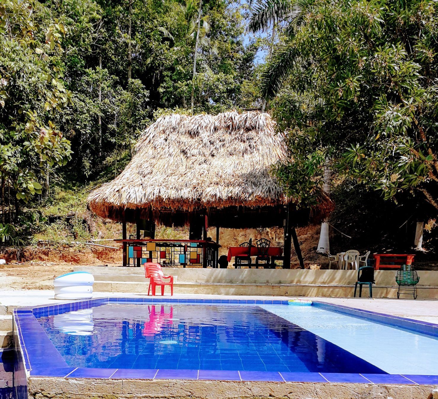 Entre Bosques Tayrona