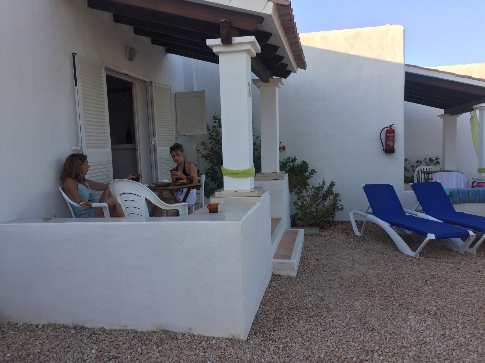 Can Chumbera Formentera