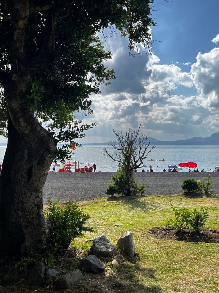 Pucon Playa Grande