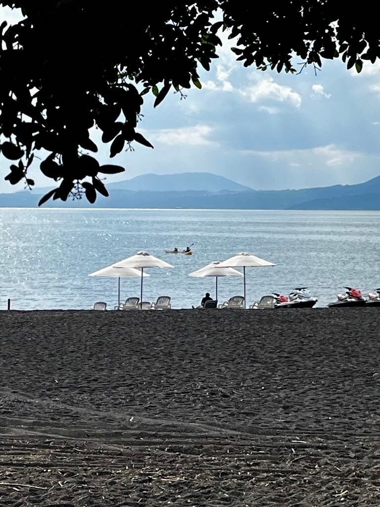 Pucon Playa Grande