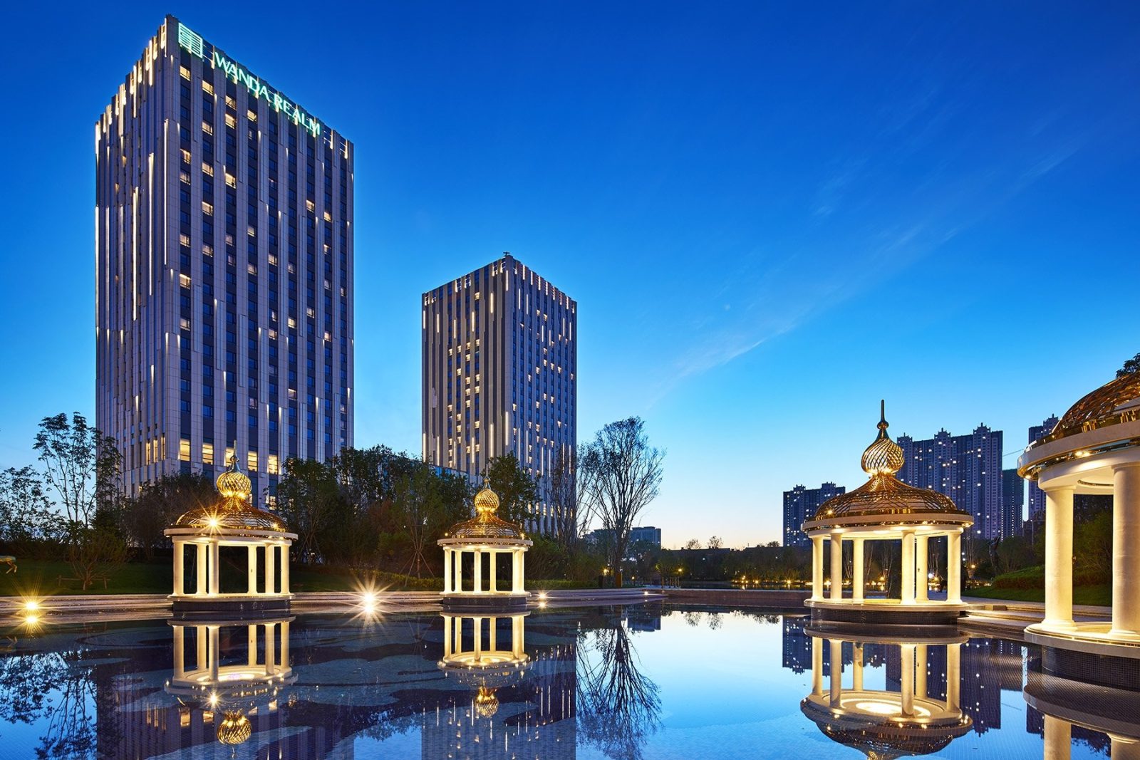 Wanda Realm Harbin Songbei