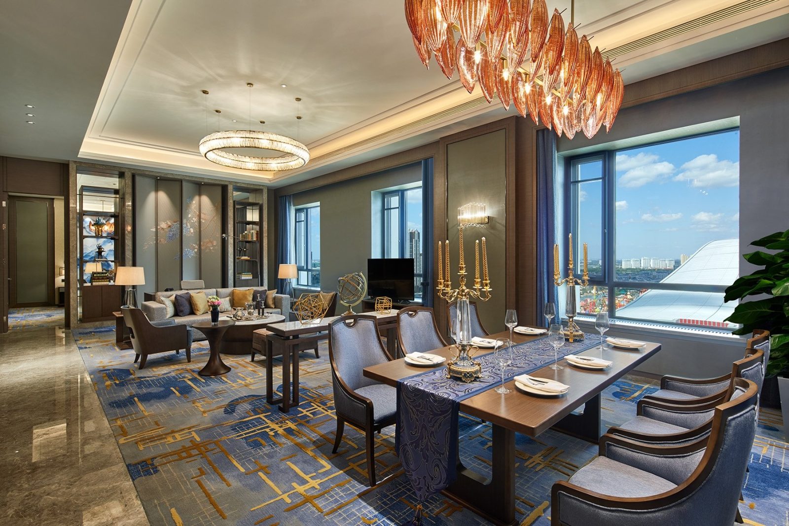 Wanda Realm Harbin Songbei