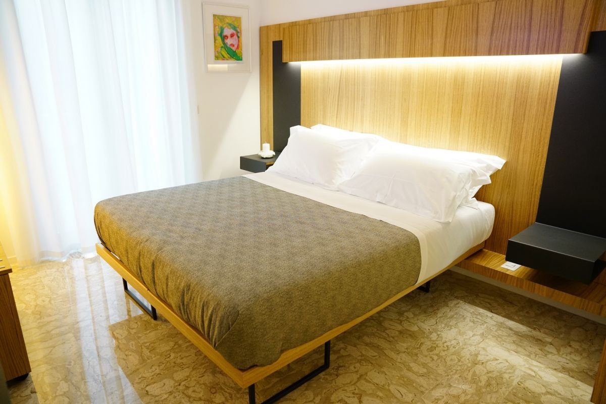 B&B Matera Casa Festa Rooms