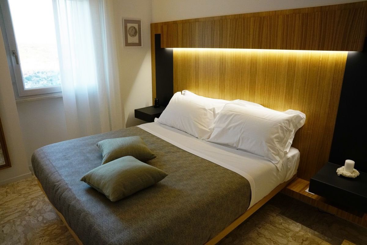 B&B Matera Casa Festa Rooms