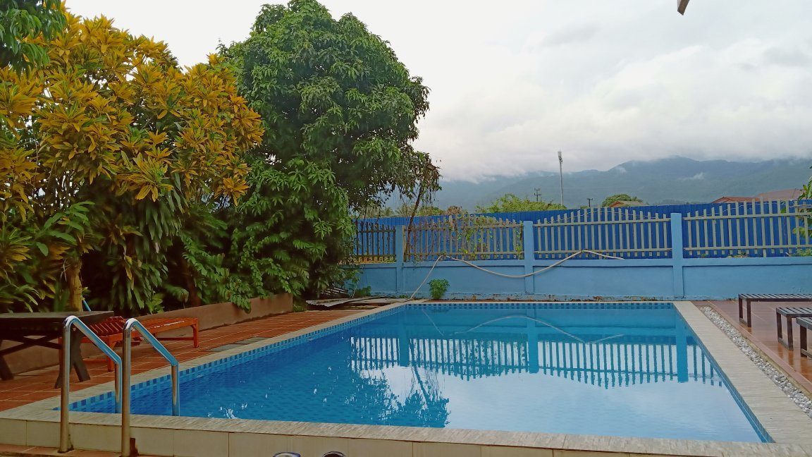 Vang Vieng Gardenbungalow