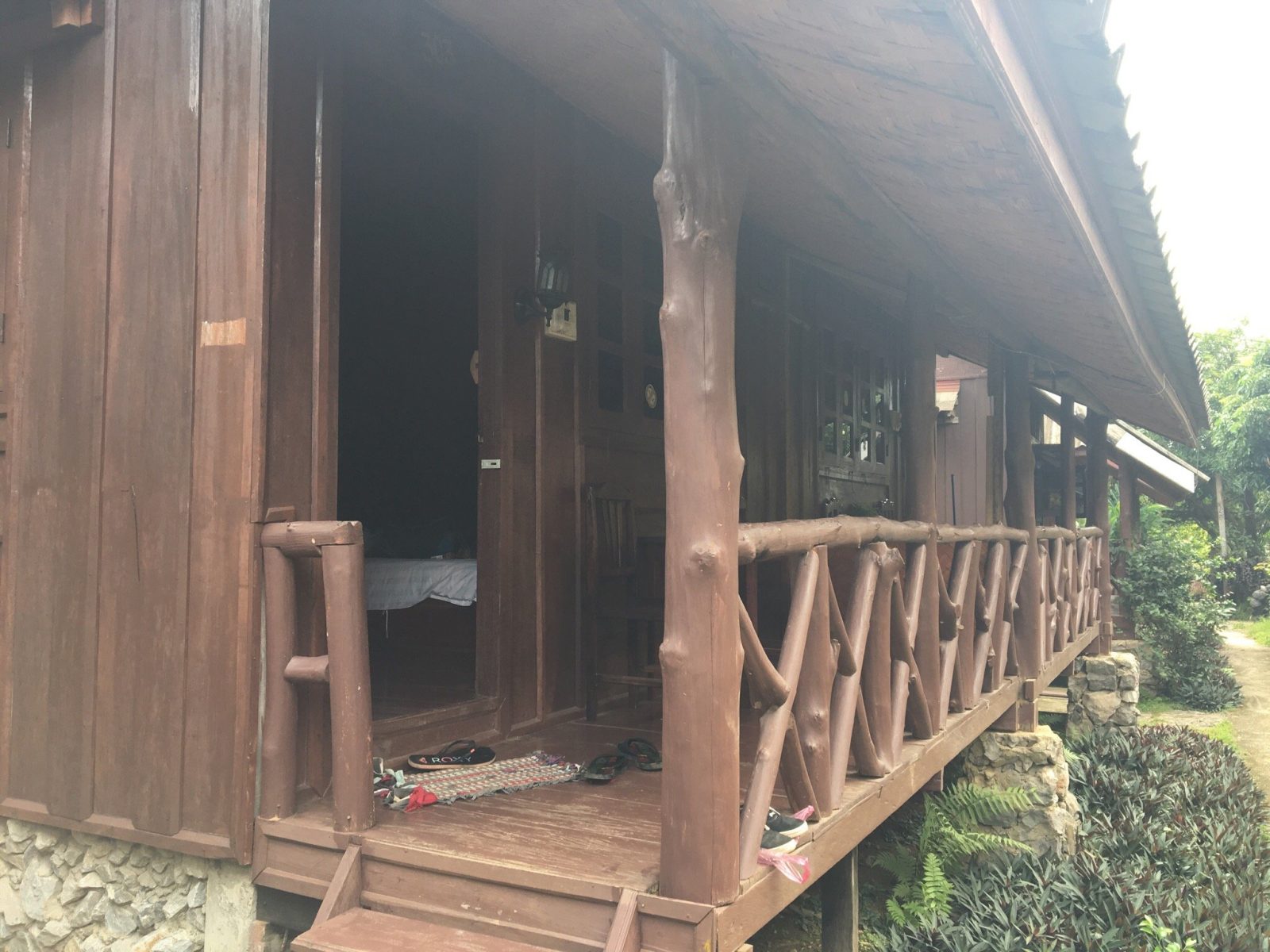 Vang Vieng Gardenbungalow