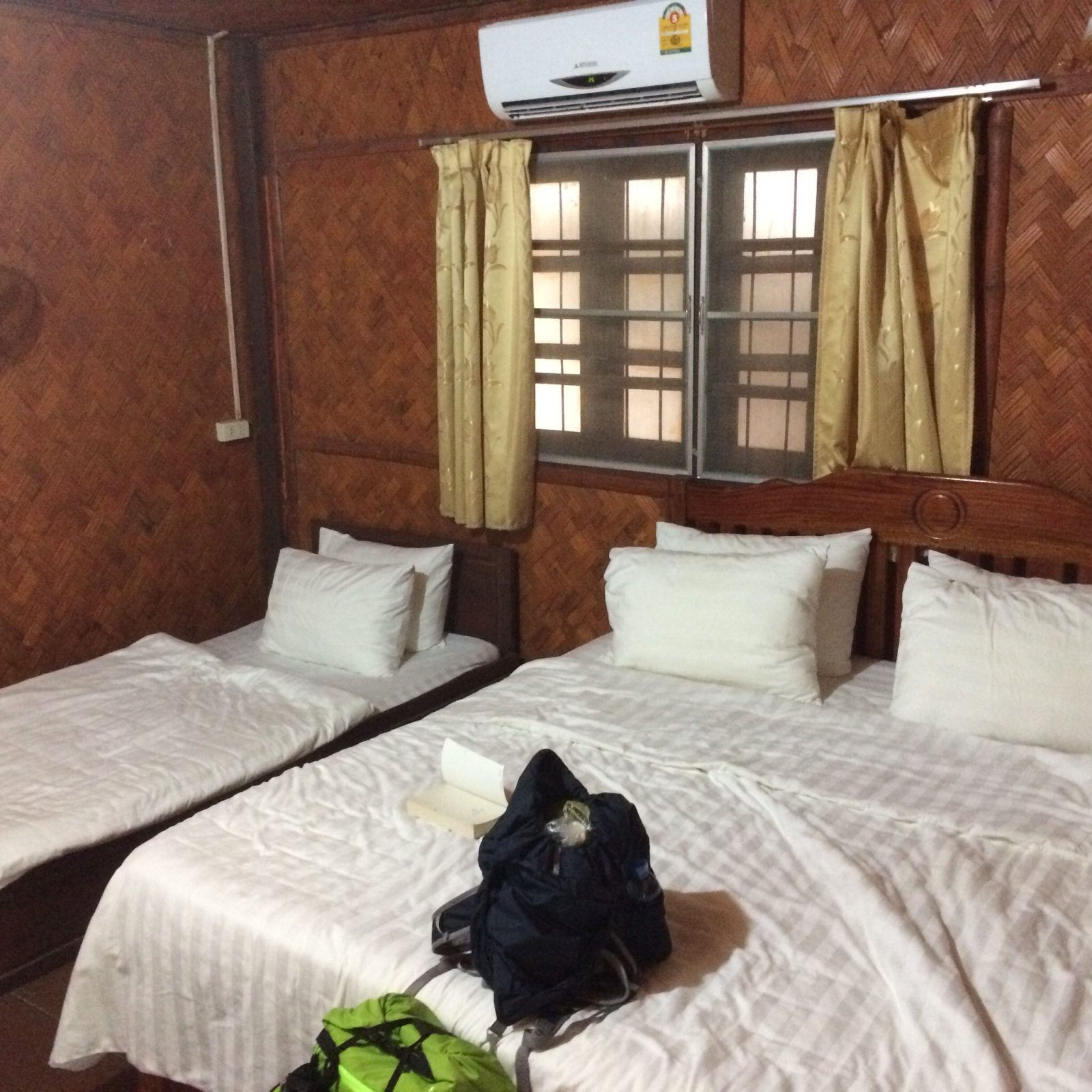 Vang Vieng Gardenbungalow