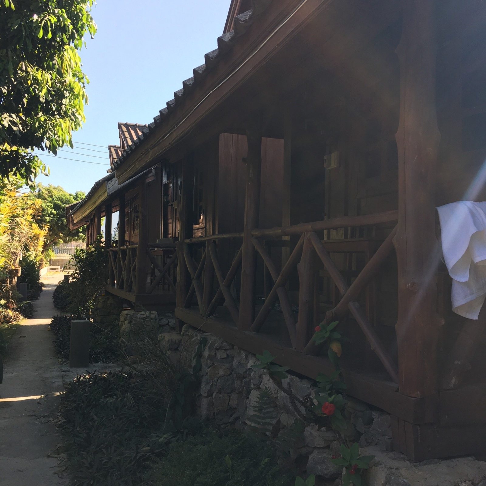Vang Vieng Gardenbungalow