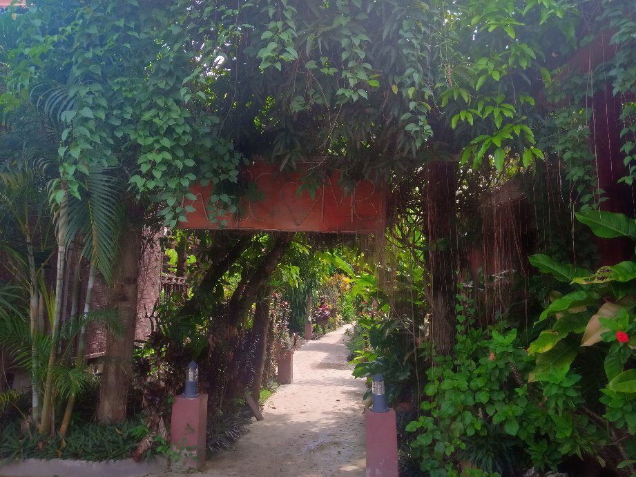 Vang Vieng Gardenbungalow