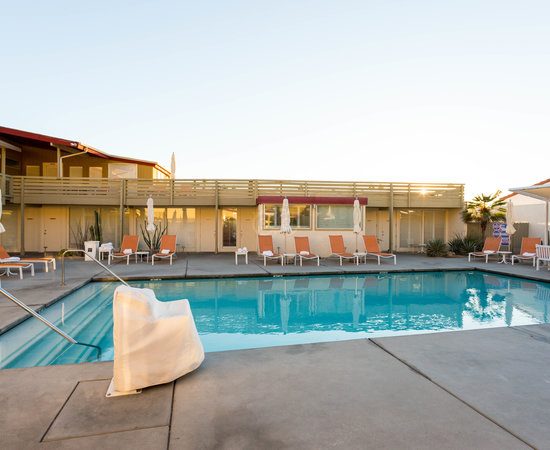 Del Marcos Hotel