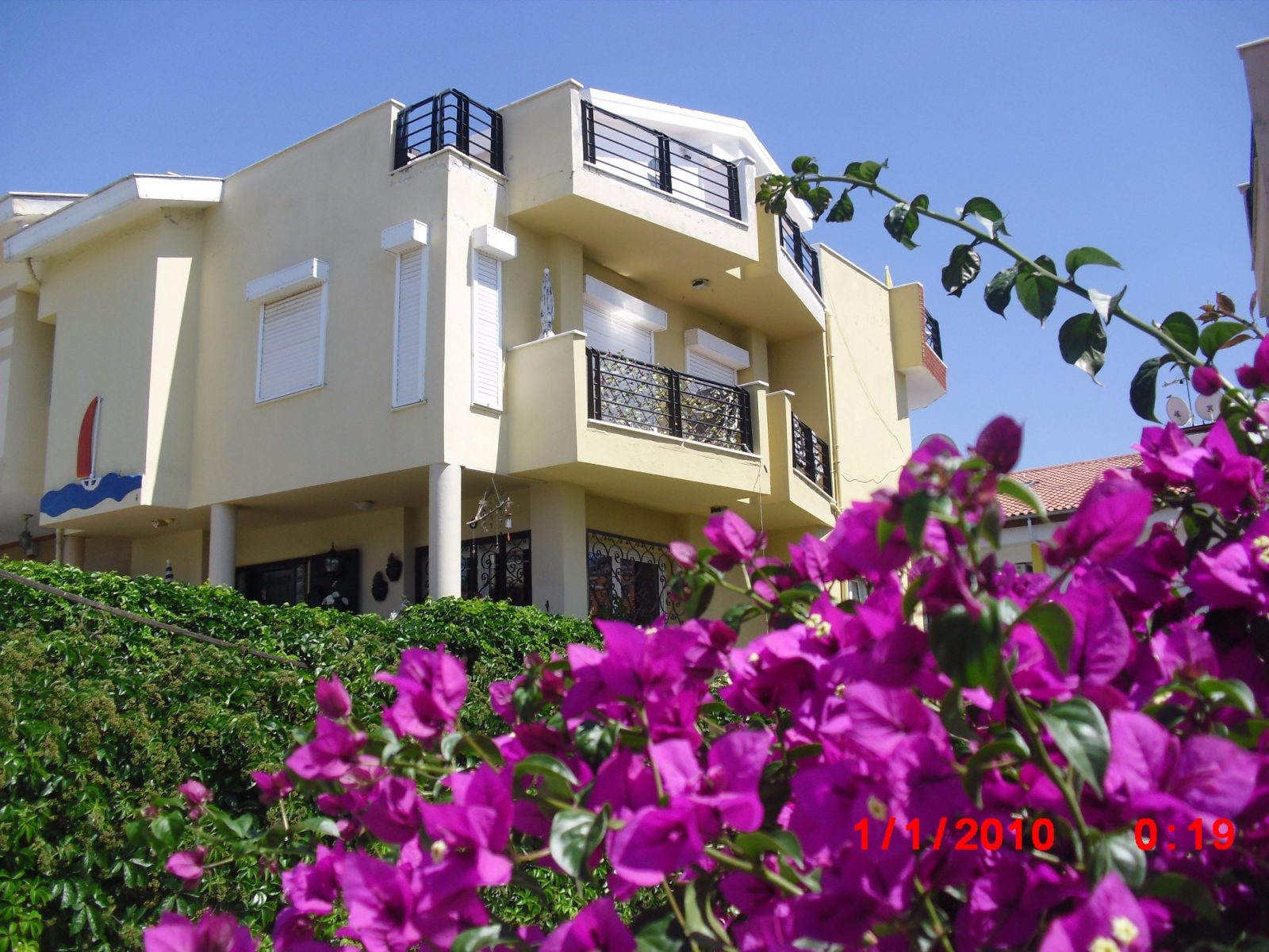 Gaby Apartments Kusadasi
