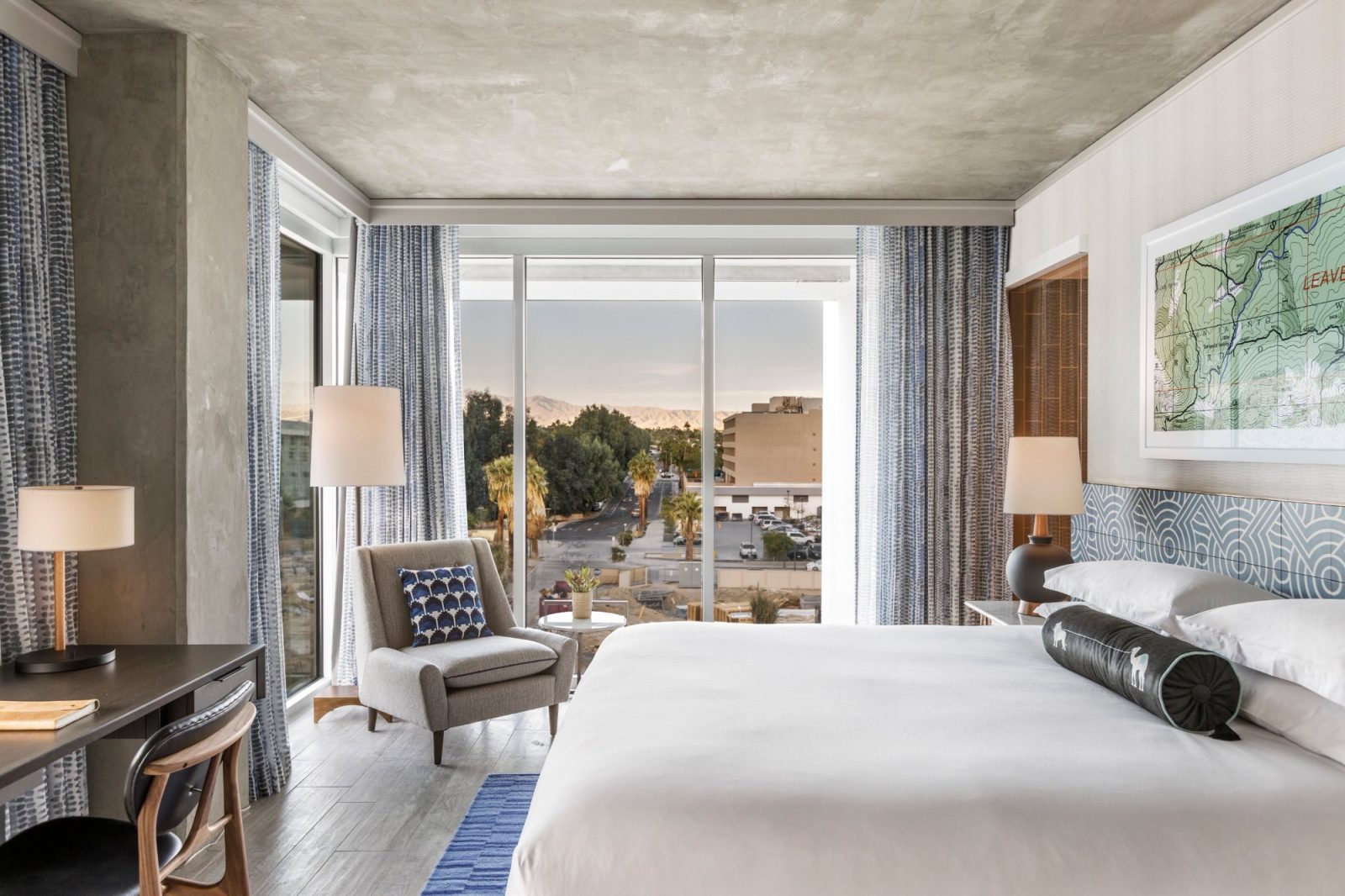 Kimpton Rowan Palm Springs Hotel