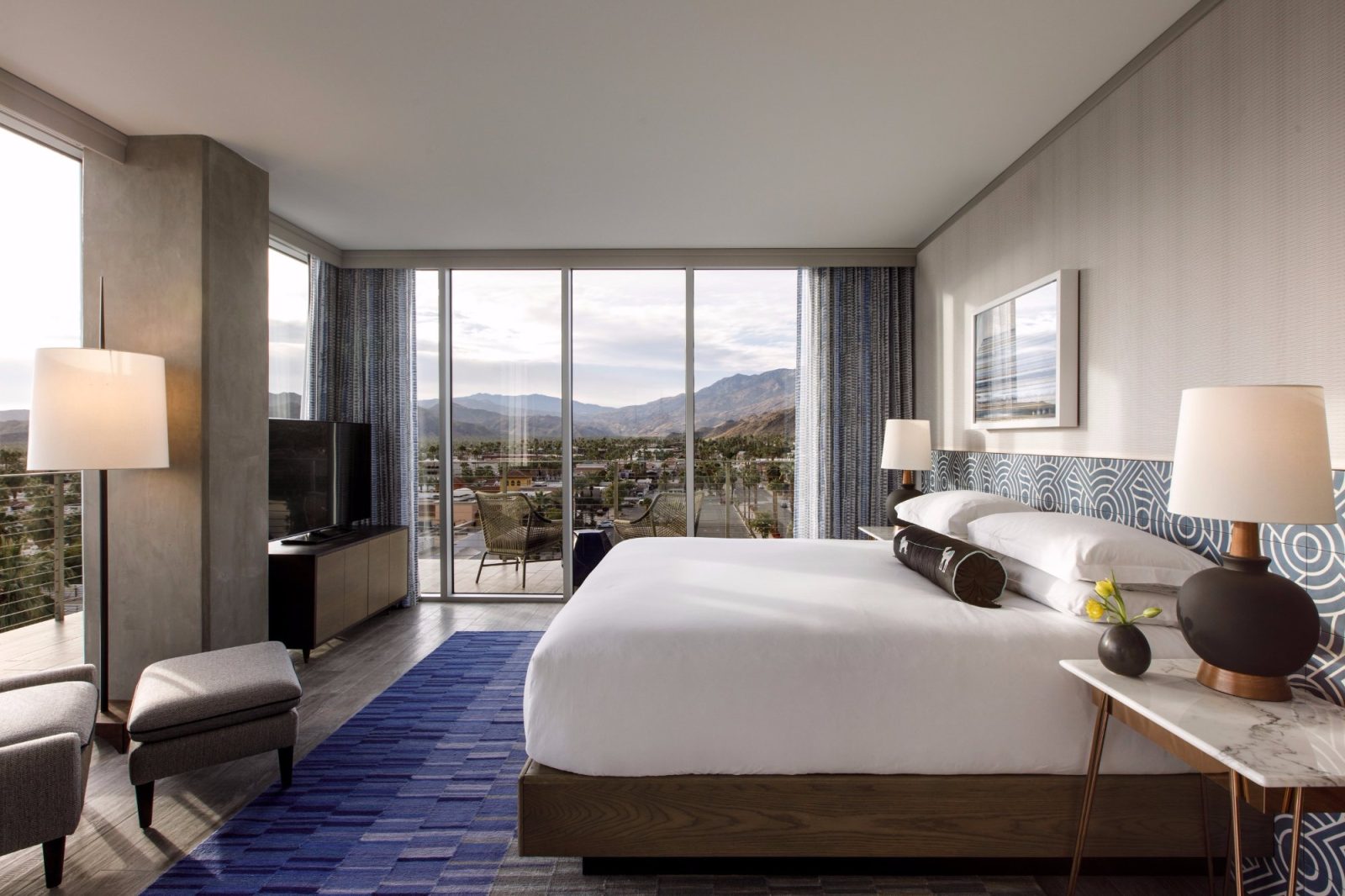 Kimpton Rowan Palm Springs Hotel