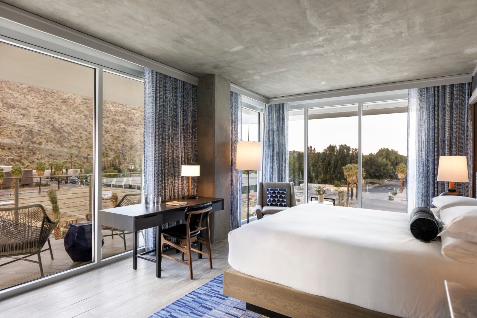 Kimpton Rowan Palm Springs Hotel