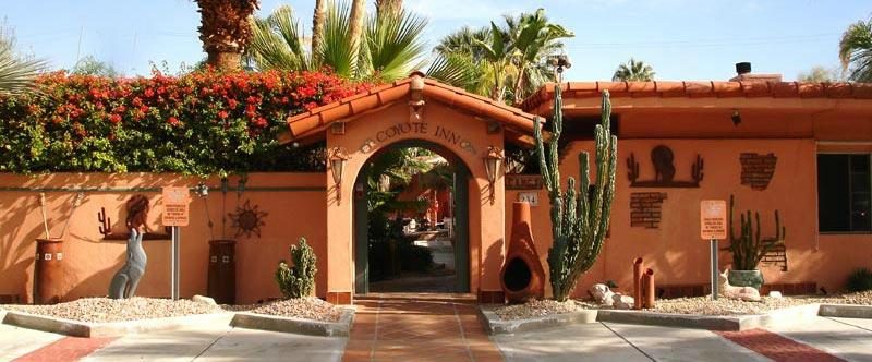 The Coyote Inn