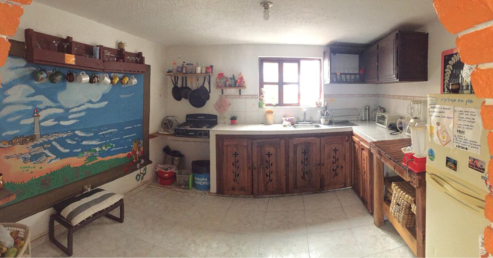 Casa Beija Flor Villa de Leyva