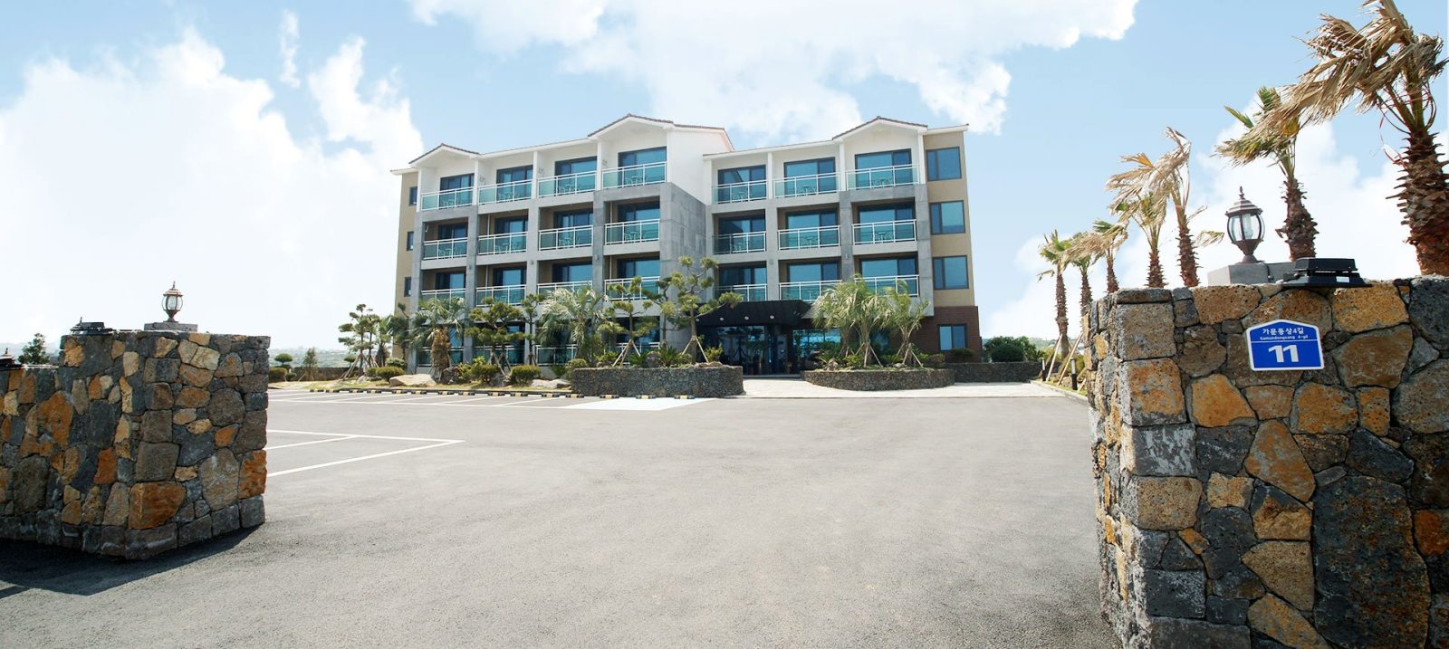 Jeju Resort