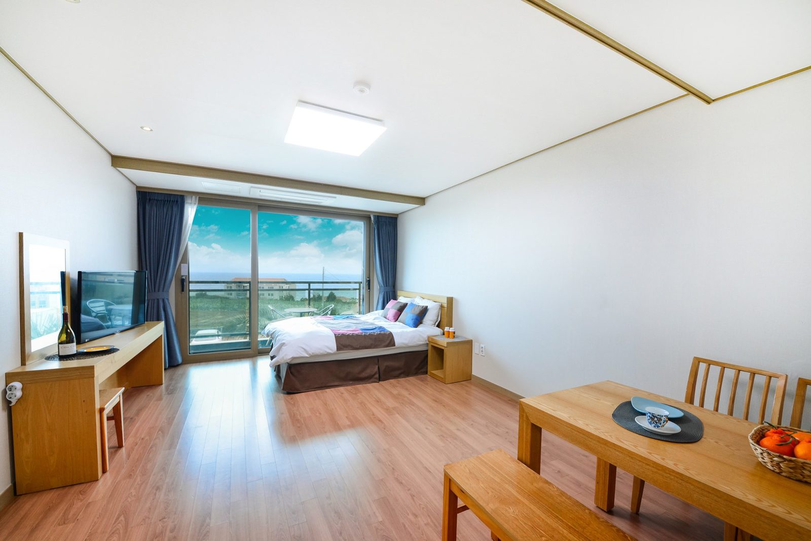 Jeju Resort