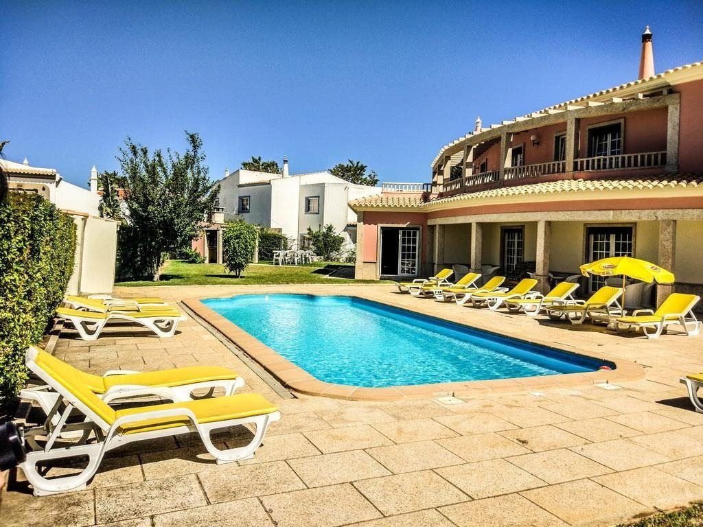Albufeira Lounge Guesthouse