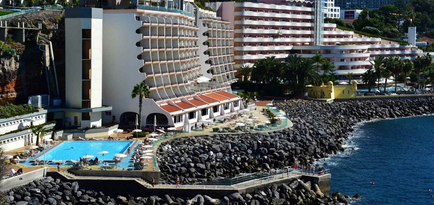 Pestana Madeira Beach Club
