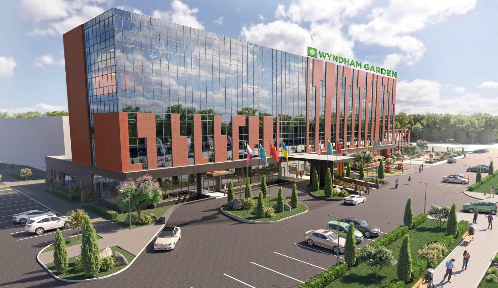 Wyndham Garden Astana